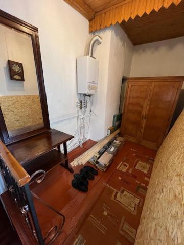 Будинок Вул Кульпарківська 130 Lemberg Exterior foto
